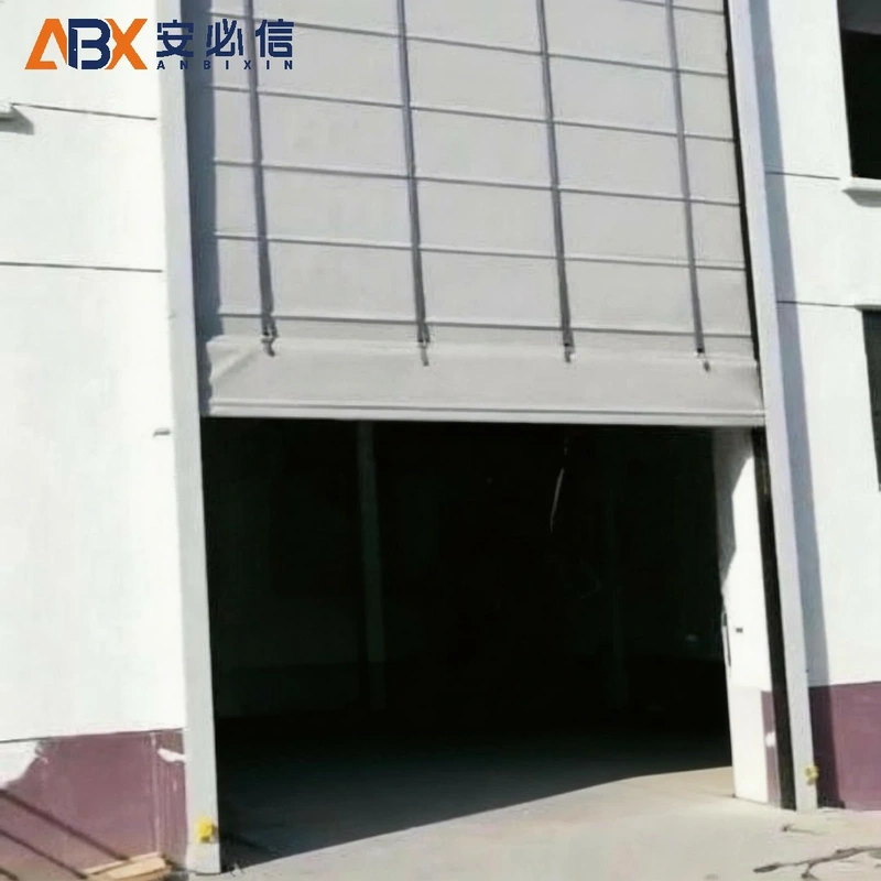 阳泉PVC堆积门