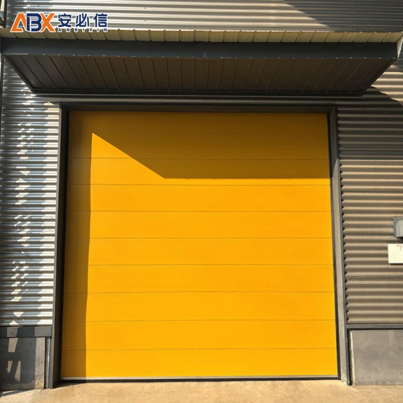 阳泉保温提升门