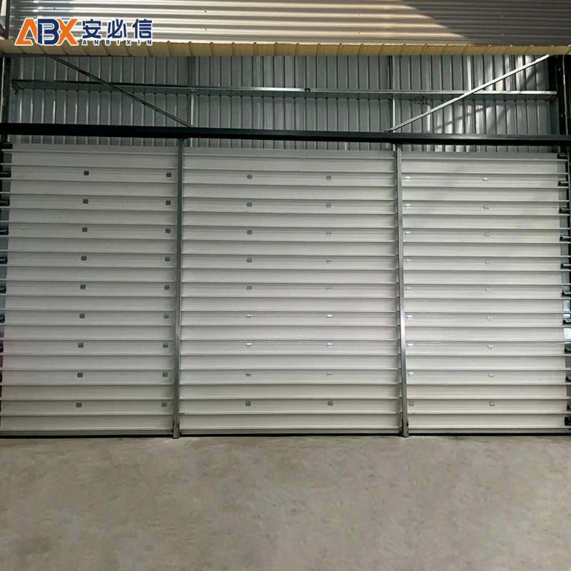 阳泉快速提升门