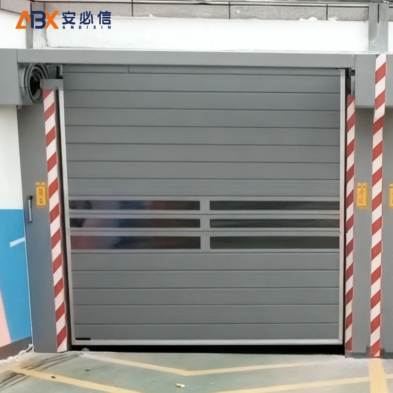 阳泉洁净室高速门